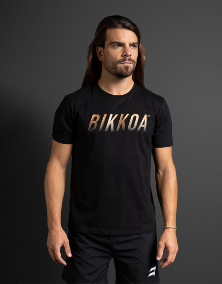 Camiseta Bikkoa BEN Negra