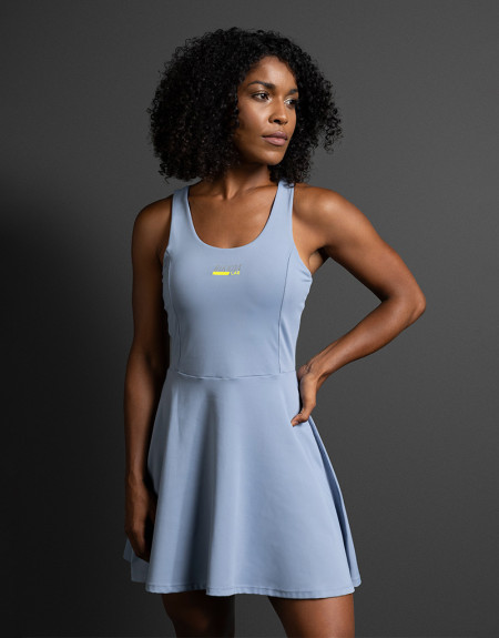Vestido de Pádel LAB Azul