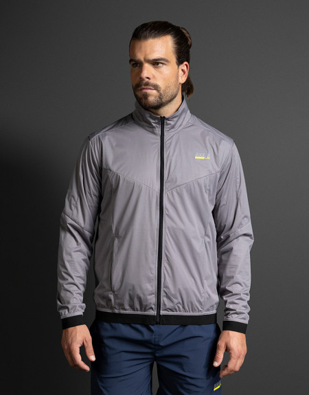 Chaqueta de Pádel LAB Gris
