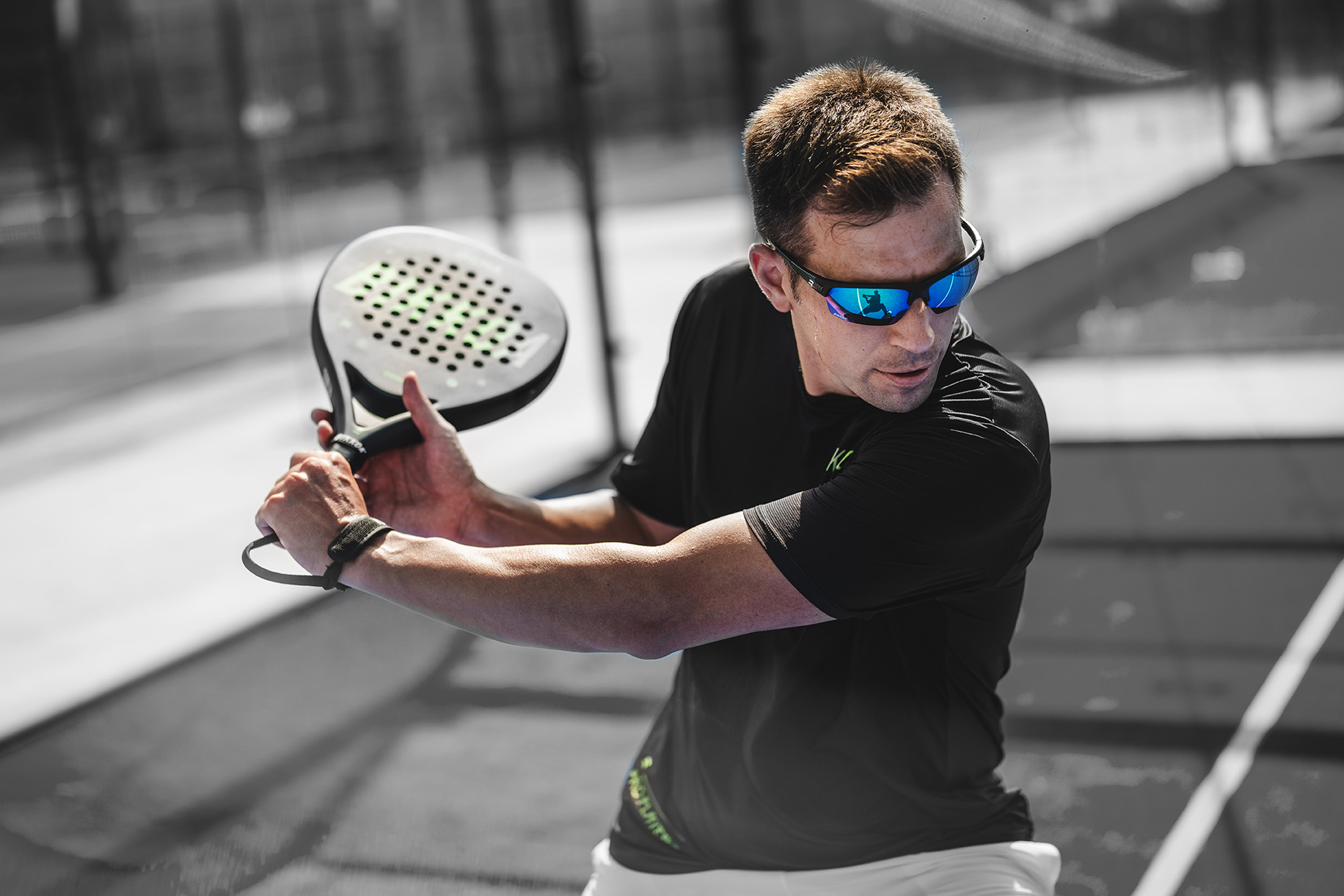 Ventajas gafas padel