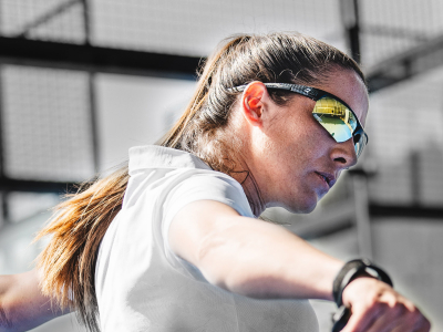TR90 para Gafas de Pádel: flexibilidad y ligereza 